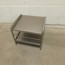 Étagère en inox - 70 x 70 x 60 cm
